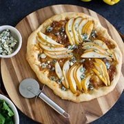 Apple Cider Pizza