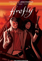 Firefly: The Unification War Vol 3 (Greg Pak)