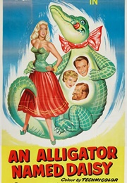 An Alligator Named Daisy (1955)