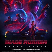 Blade Runner: Black Lotus