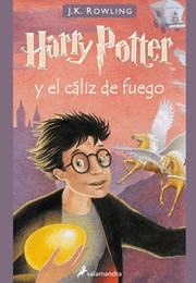 Harry Potter Y El Cáliz De Fuego (J. K. Rowling)