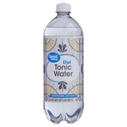 Great Value Diet Tonic Water