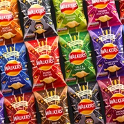 Walkers Crisps