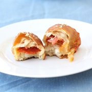 Pizza Pretzel Bites