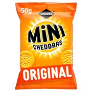 Mini Cheddars