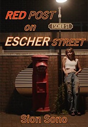 Red Post on Escher Street (2020)