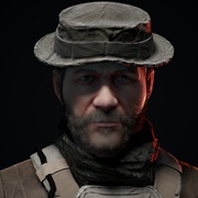 Capitaine Price (Call of Duty)