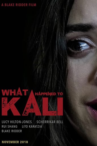 What Happened to Kali (2019)