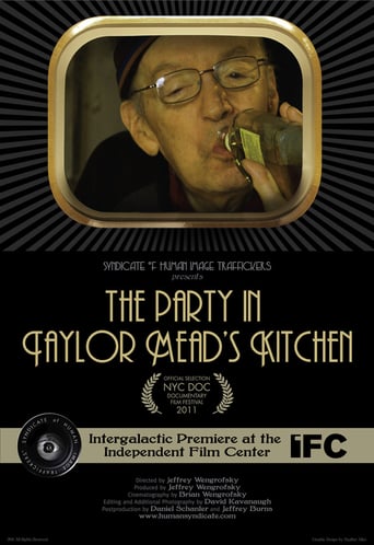 The Party in Taylor Mead&#39;s Kitchen (2011)