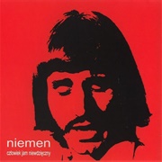 Niemen [Red Album] - Czesław Niemen (1971)