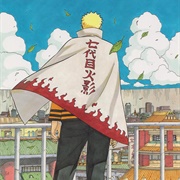 Boruto: Naruto the Movie- The Day Naruto Became Hokage