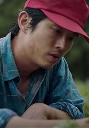 Steven Yeun in Minari (2020)