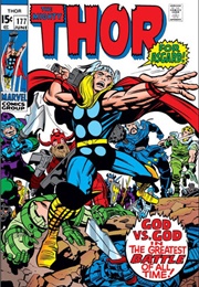 Thor (Stan Lee &amp; Jack Kirby)