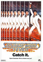 Saturday Night Fever (1977)