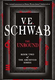 The Unbound (V.E. Schwab)