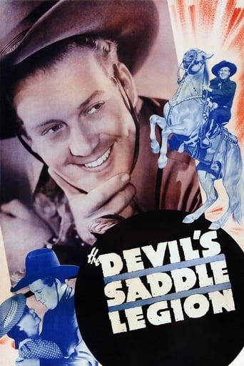 The Devil&#39;s Saddle Legion (1937)