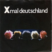 Xmal Deutschland* ‎ Schwarze Welt