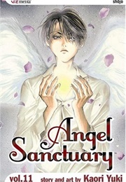 Angel Sanctuary Volume 11 (Kaori Yuki)