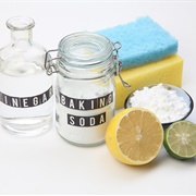 Make Your Own Kitchen Cleaning Products