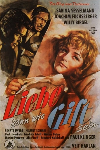 Liebe Kann Wie Gift Sein (1958)