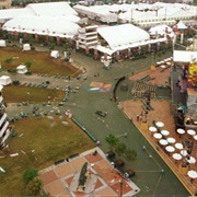 Centennial Olympic Park Bombing