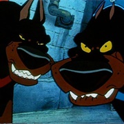 Roscoe &amp; Desoto (Oliver &amp; Company, 1988)