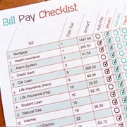 Pay Bills