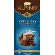 Nestle Alpino Very Milky