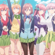 The Quintessential Quintuplets Season 1