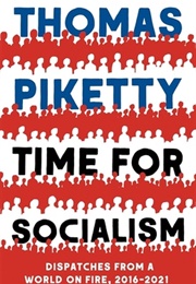 Time for Socialism (Piketty)