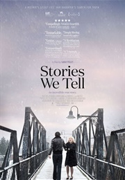 Stories We Tell (2012)