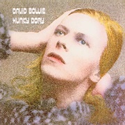 David Bowie - Hunky Dory (1971)