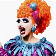 Bianca Del Rio (Gay, He/Him)