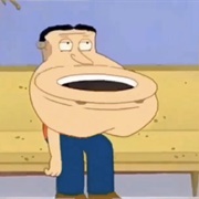 Quagmire Toilet