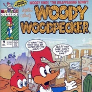 Woody Woodpecker