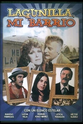 Lagunilla, Mi Barrio (1981)