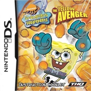 SpongeBob Squarepants the Yellow Avenger