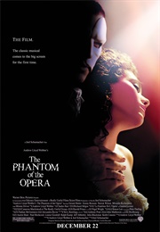 The Phantom of the Opera (2004)