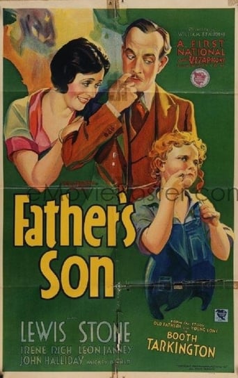 Father&#39;s Son (1931)