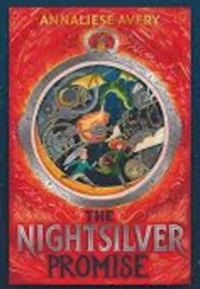 The Nightsilver Promise (Annaliese Avery)