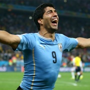 Luis Suarez