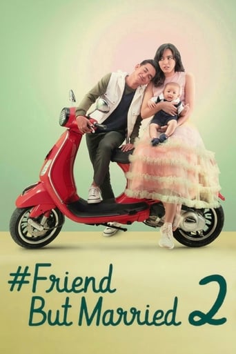 #Friendbutmarried 2 (2020)