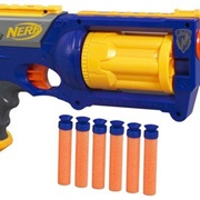 Nerf Blaster