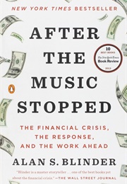 After the Music Stopped (Alan S. Blinder)