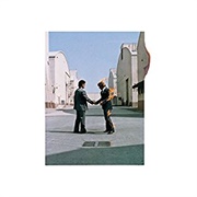 Pink Floyd - Wish You Were Here (1977)