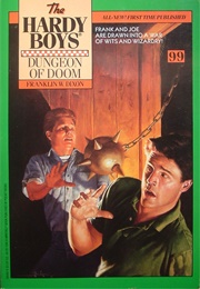 Dungeon of Doom (Franklin W. Dixon)