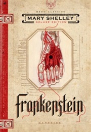 Frankenstein (Mary Shelley)