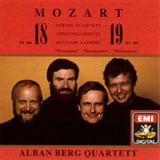 Mozart: Quartets K464 and 465 (Alban Berg Quartett)