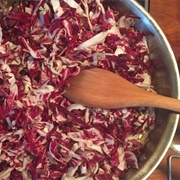 Radicchio Soup