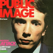 Public Image: First Issue (Public Image Ltd, 1978)